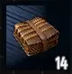 SAND Raiders of Sophie box drop group 7 drop item Reinforced Leather Strips
