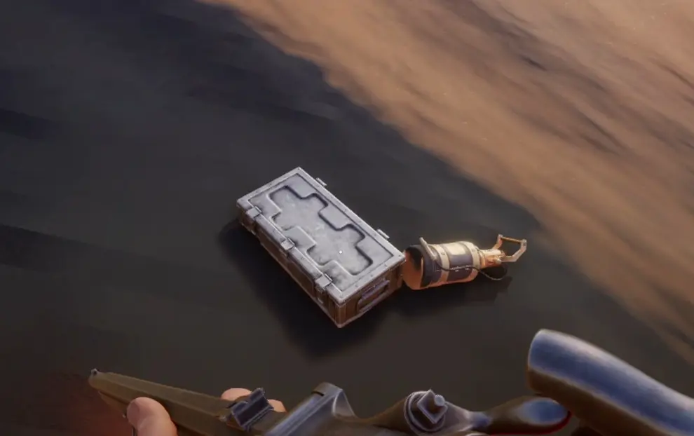 SAND Raiders of Sophie box drop group 13
