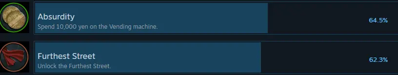 Early achievement unlocked 6