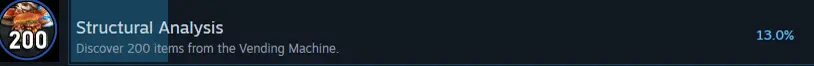Progress achievement 2