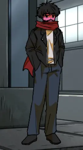 Farthest Street NPC for extra items