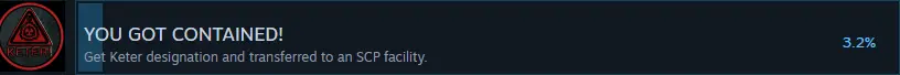 Ending achievement 3
