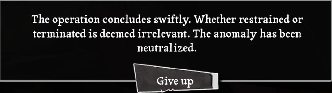 You Got Neutralized achievement