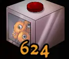 Vending machine item for final ending route
