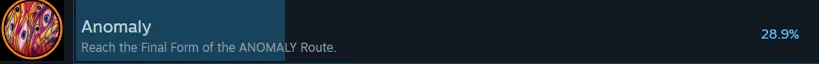 Final route achievement