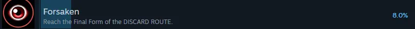 Famine route achievement