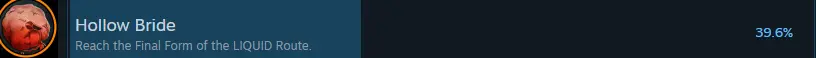 Discard route achievement