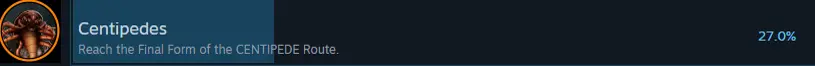 Drink route achievement