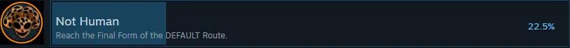 Next route achievement