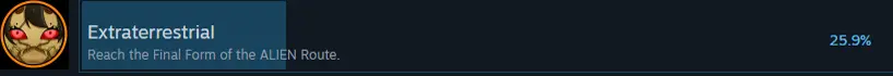 50 or 100 yen route achievement