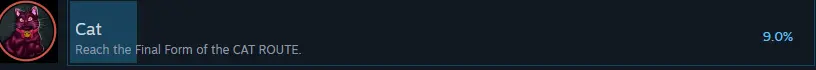 1000 yen route achievement 6