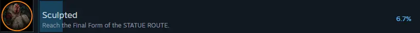 1000 yen route achievement 8