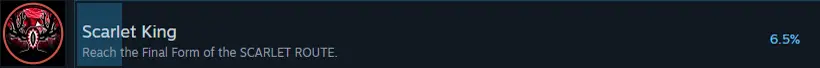 1000 yen route achievement 9