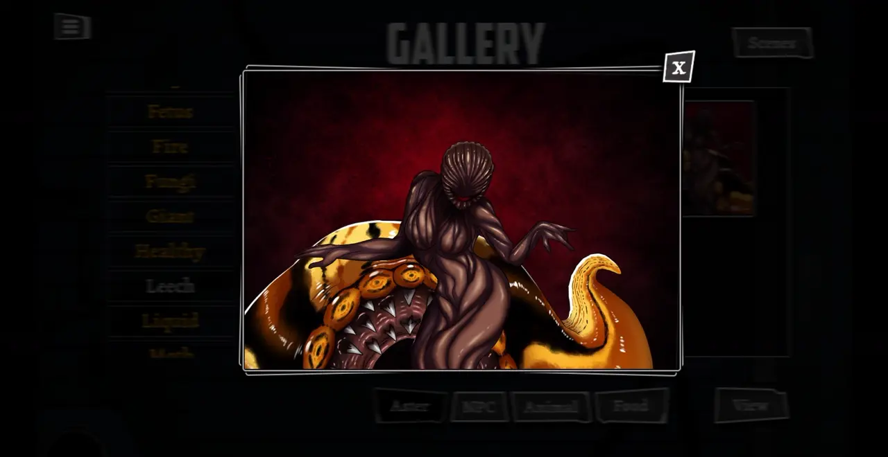 Leech final form contamination