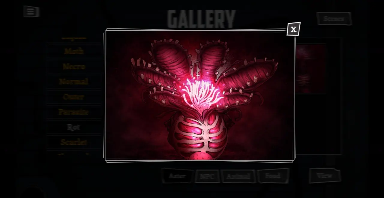Rot final form contamination