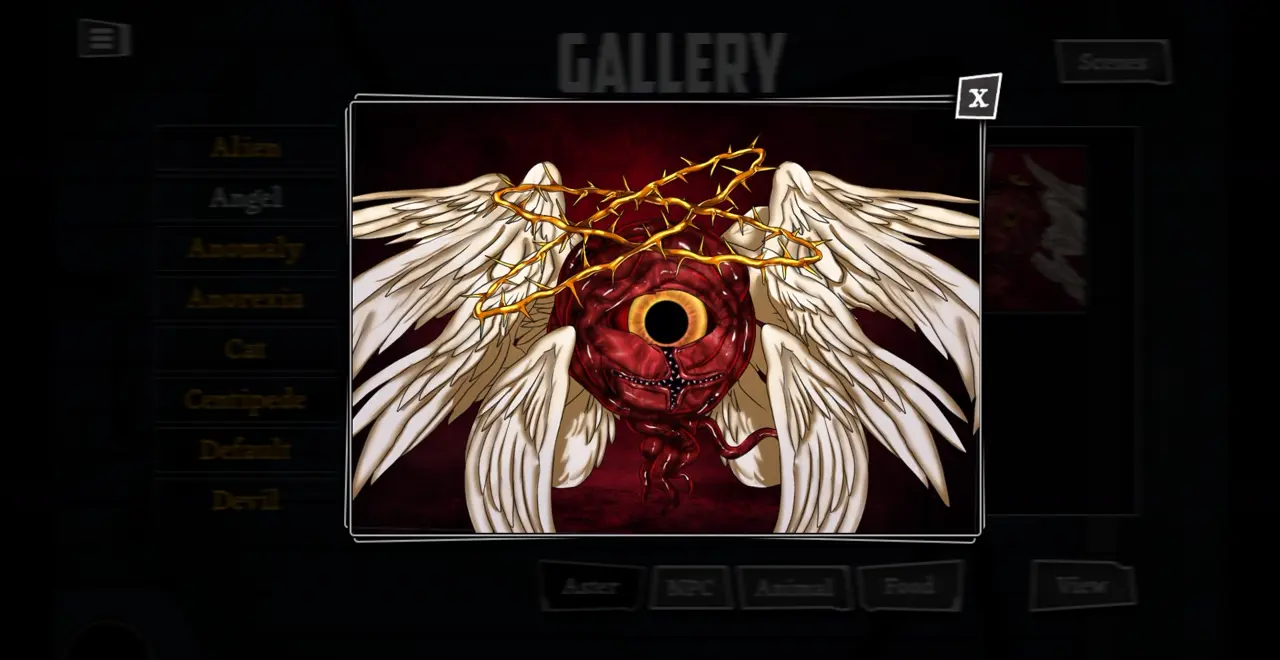 Angel final form contamination