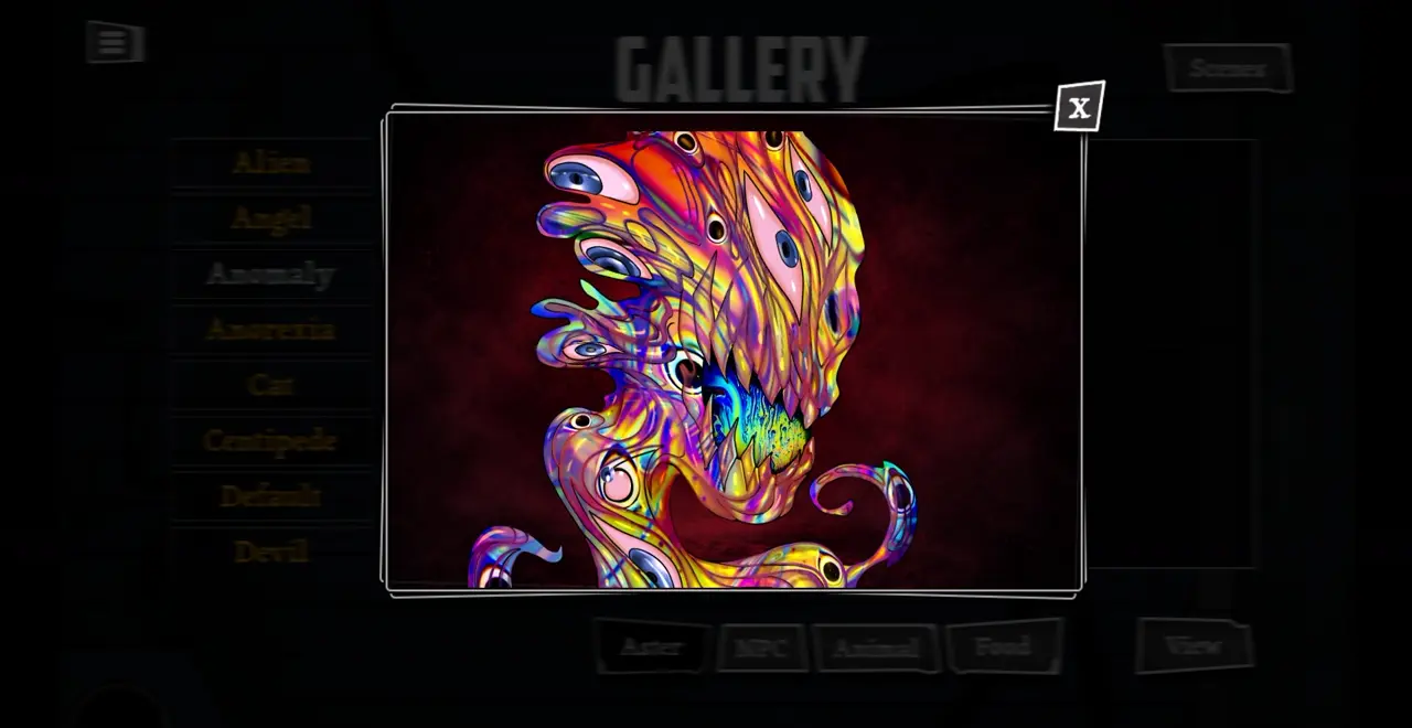 Anomaly final form contamination