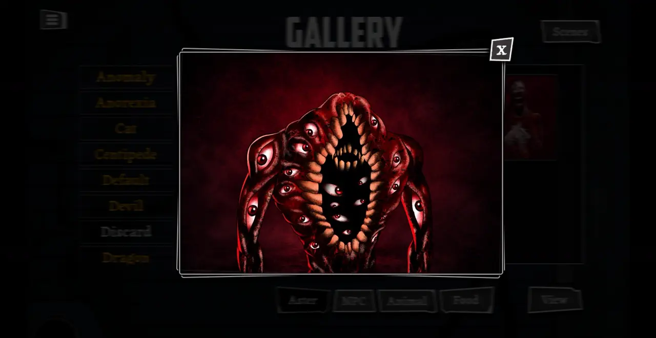 Discard final form contamination