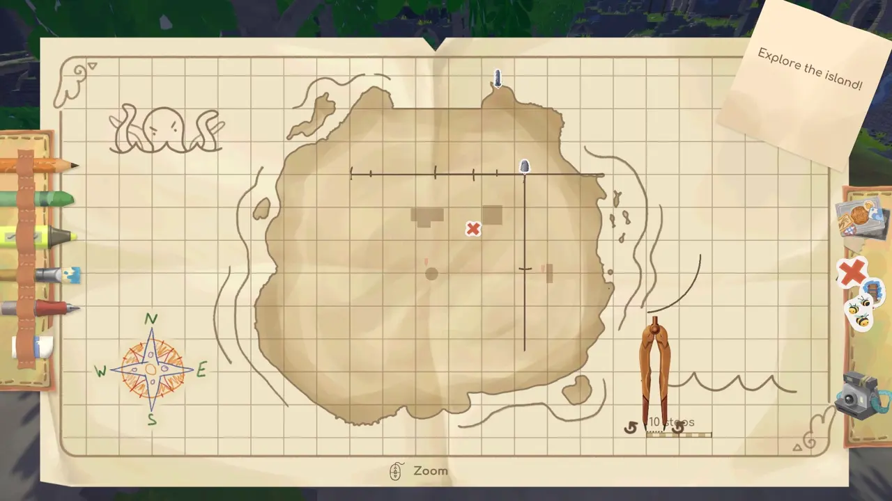 Island 10 chest 4 location near blacksmith