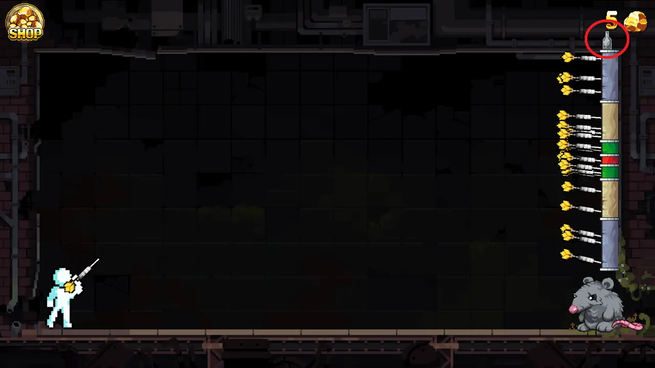 How to Unlock Secret Achievement in Fortune Mill