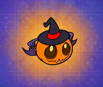 Halloween Code Pet Zucca