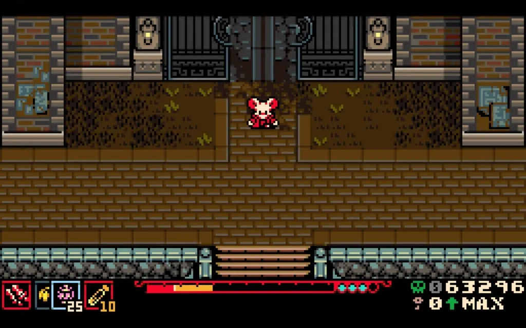 Kill an enemy with a Bounding Bomb explosion after both orbs bounce 3 times.