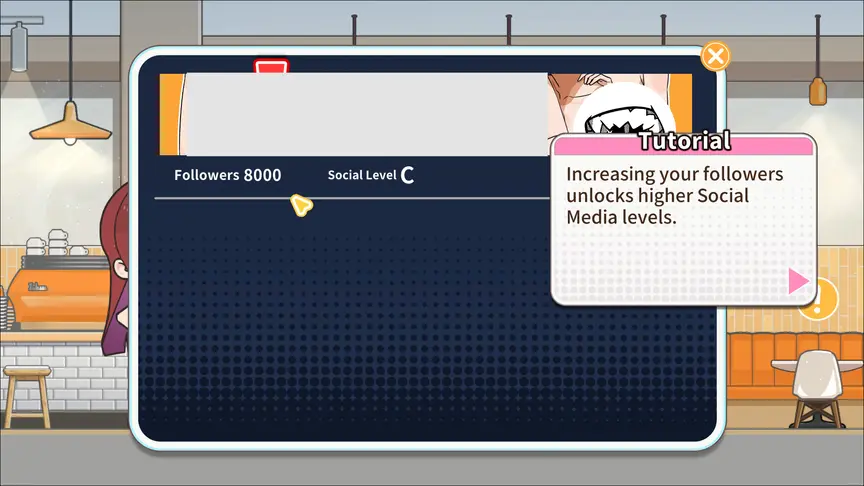 How to Increase Social Media Level in Summer at Smile Cafe