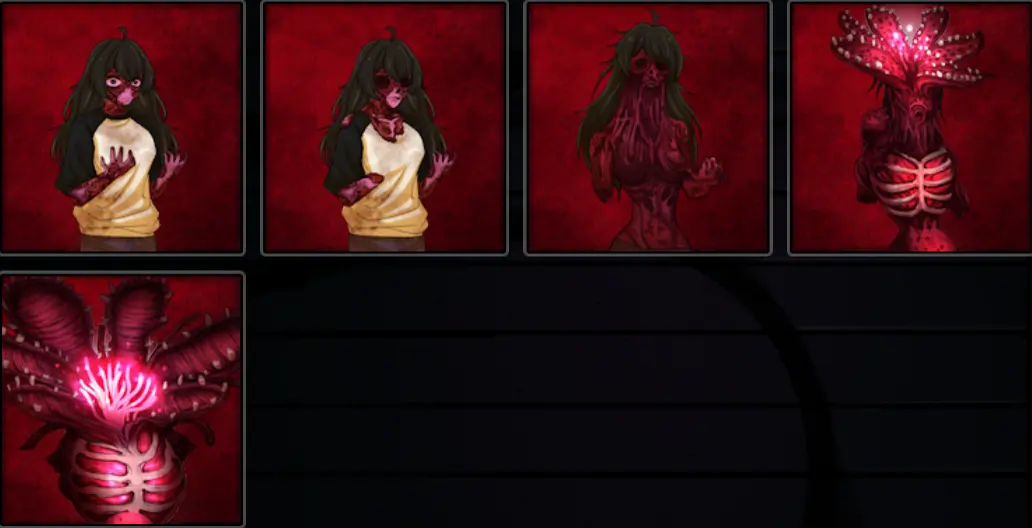 Rotten route later mutation stage