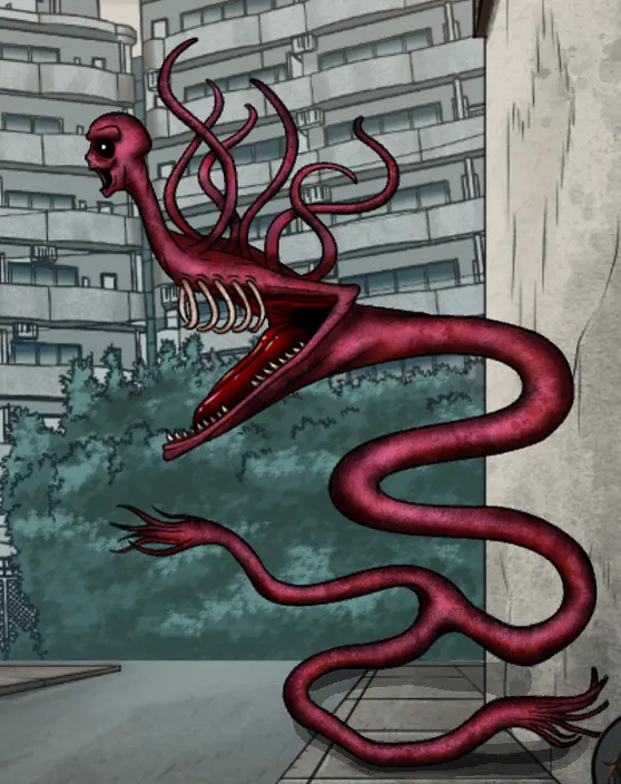 NPC that unlocks the apartments