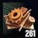 SAND Raiders of Sophie Mechanical Parts uncommon resources resource