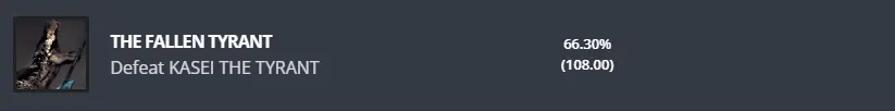 Dinoblade story achievement 5