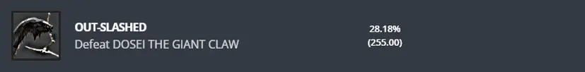 Dinoblade story achievement 13