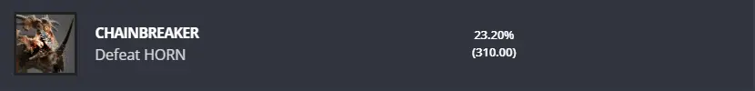 Dinoblade story achievement 15