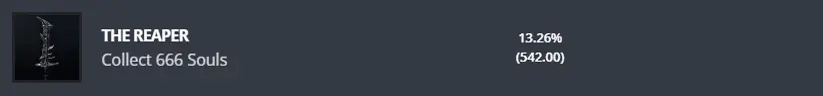 Dinoblade story achievement 18
