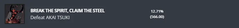 Dinoblade story achievement 19