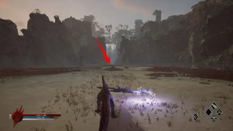 Dinoblade third sword after Mokusei the Titan