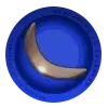 Golden Moon preferred item for Shinku