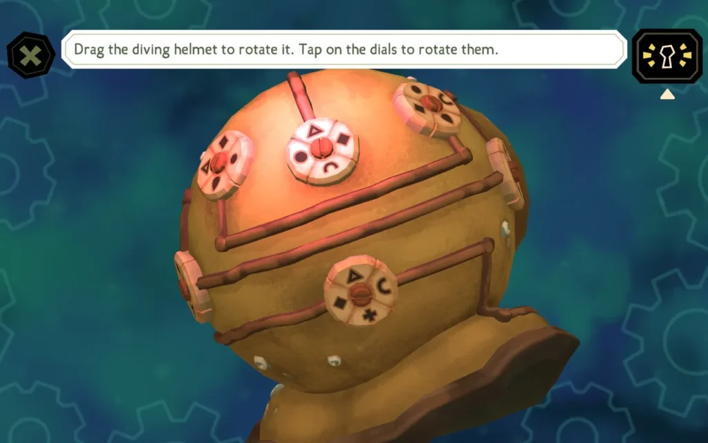 Airlock Grotto 2 Puzzle Solution