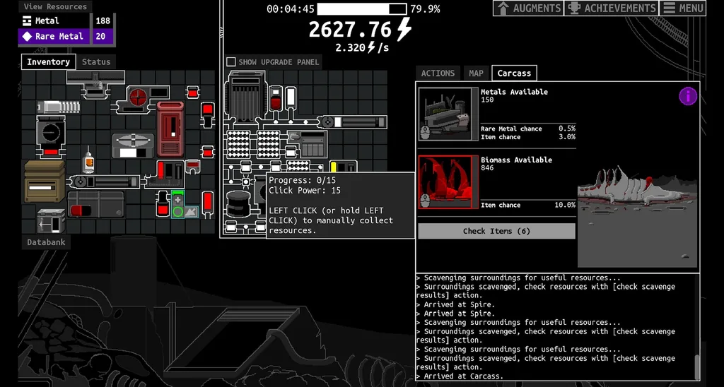 IDLE DIRECTIVE All Items