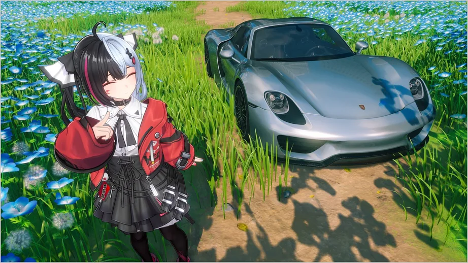 NTE: Neverness to Everness Bond Items