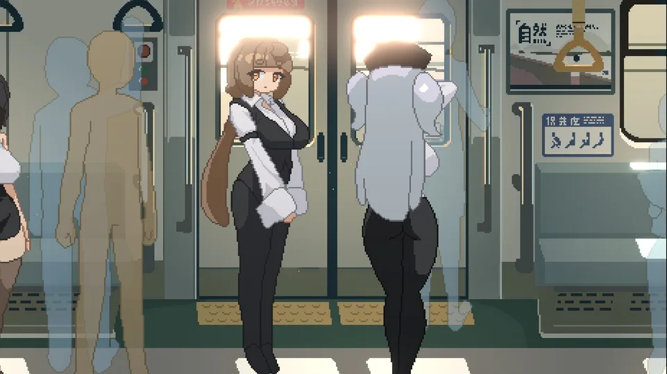 Train45 Items, Shop and Equipments