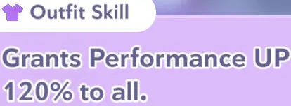 Shiori Novella Outfit, Active, and Passive effects in Hololive Dreams