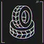 Tire-d achievement in Funnel Runners