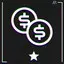 Big Spender achievement in Funnel Runners