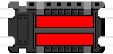 Battery 4x2 unique trader item
