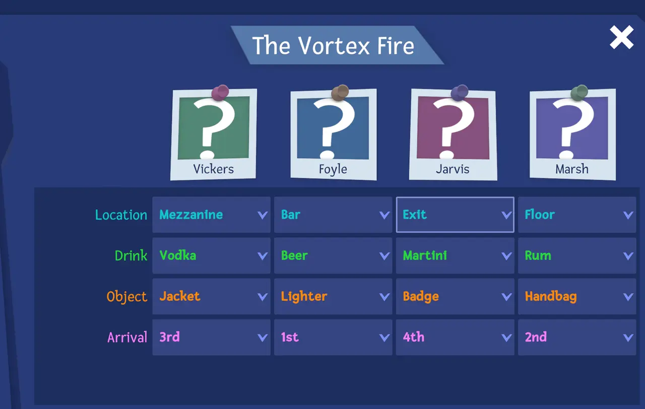 Case 1 The Vortex Fire in Case Solved The London Files