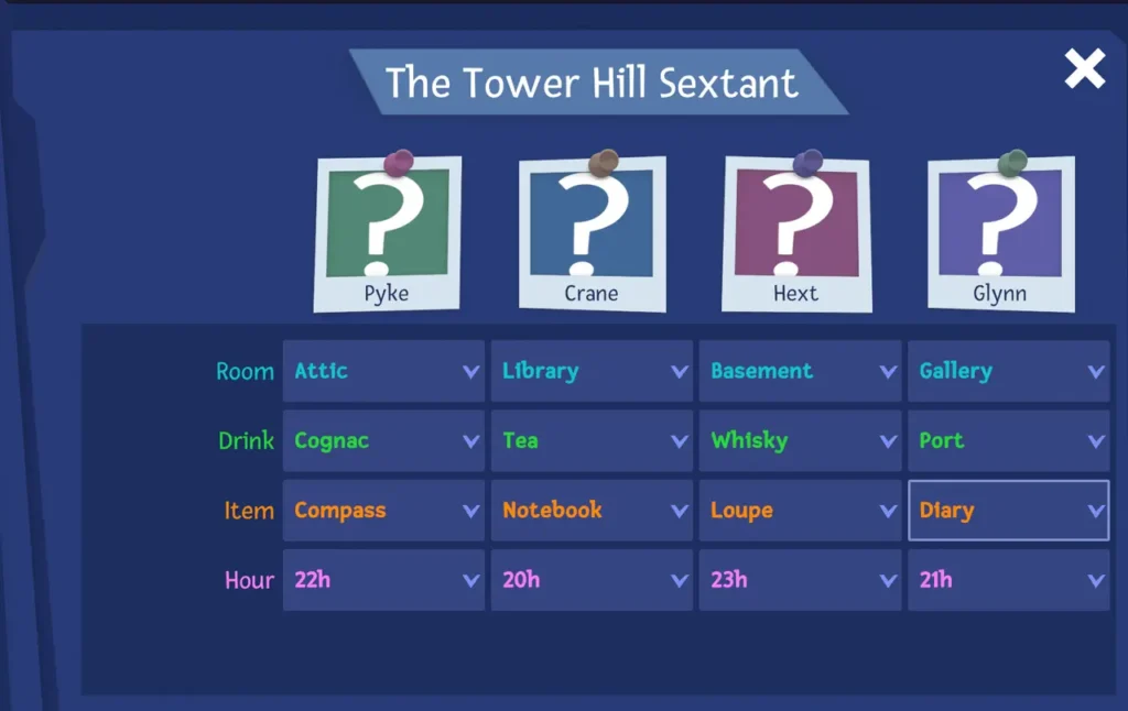 Case 39 - The Tower Hill Sextant in Case Solved The London Files