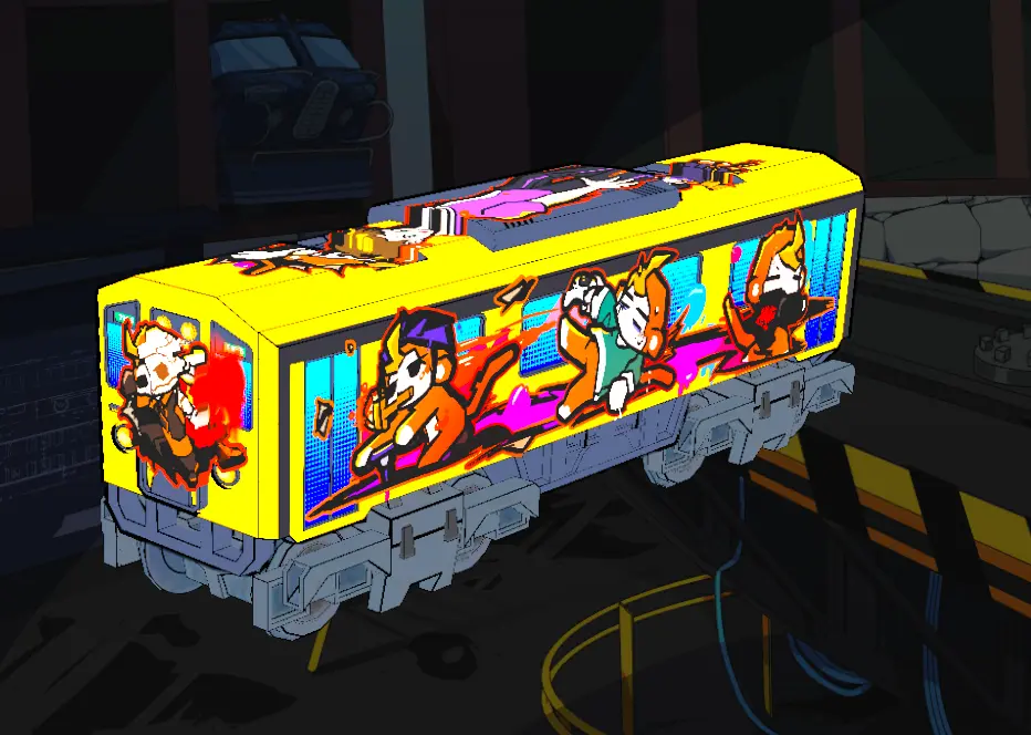 CDawgVA skin and voice pack in Denshattack