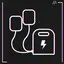 Electric Friendship achievement in Funnel Runners