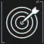 Bulls Eye achievement in Funnel Runners